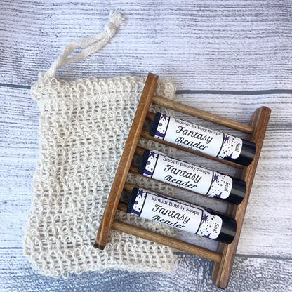 Bookish Lip Balm