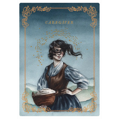 The Outlander Oracle