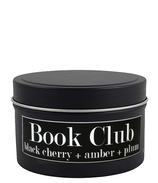 Book Club | 4oz Candle