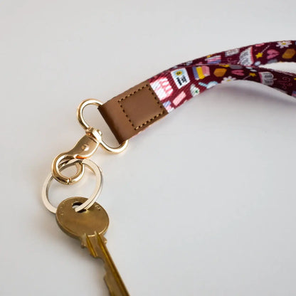 Bookish Things Lanyard