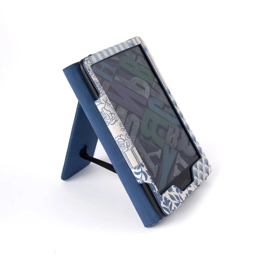 Coastal Patchwork Kindle Case: Paperwhite 11