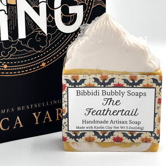 Bookish Bars - The Feathertail