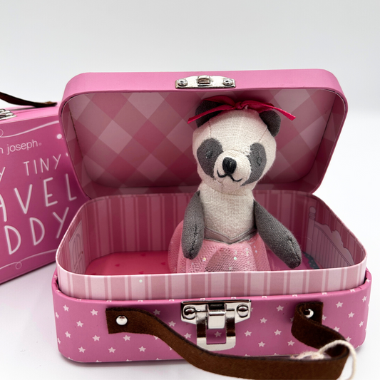 Little Lovers Teeny Tiny Travel Buddy