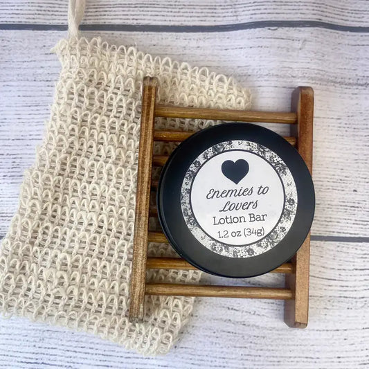 Enemies To Lovers Lotion Bar