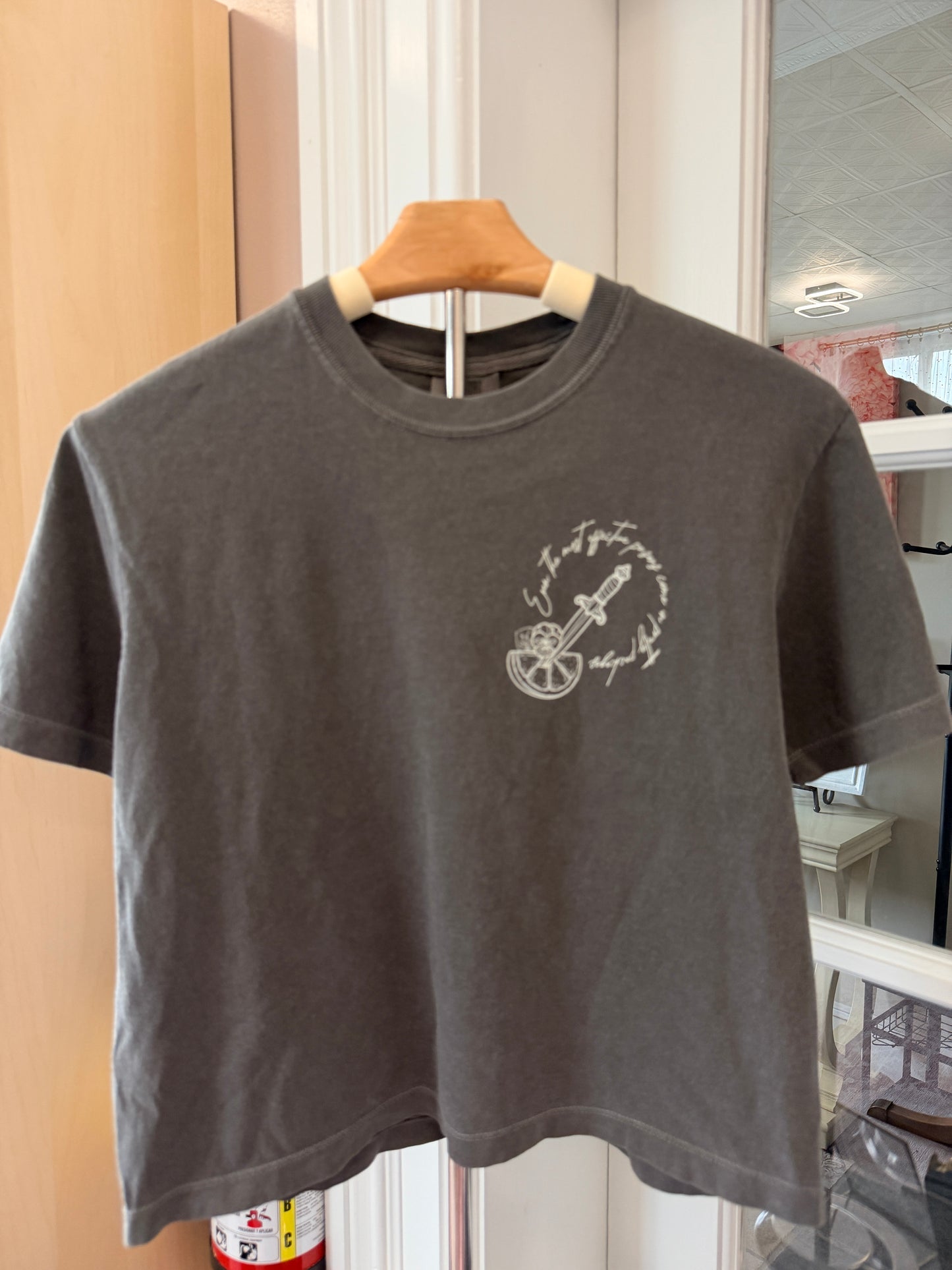 Violence Apothecary Tee