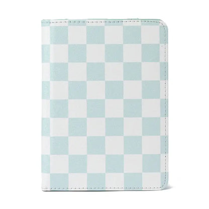 Blue Checker Kindle Case: Paperwhite 11