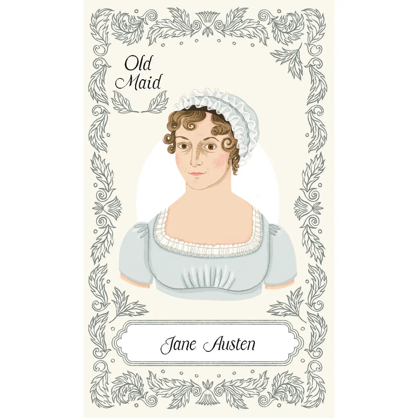 Jane Austen's Dowries and Dalliances: A Literary Card Game