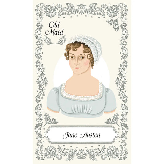 Jane Austen's Dowries and Dalliances: A Literary Card Game
