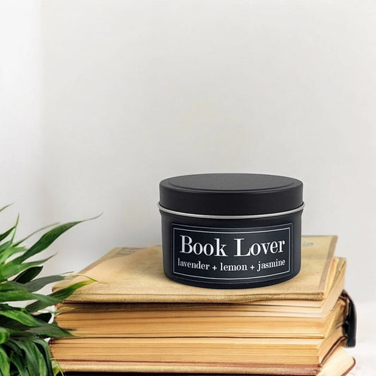 Book Lover | 4oz Candle