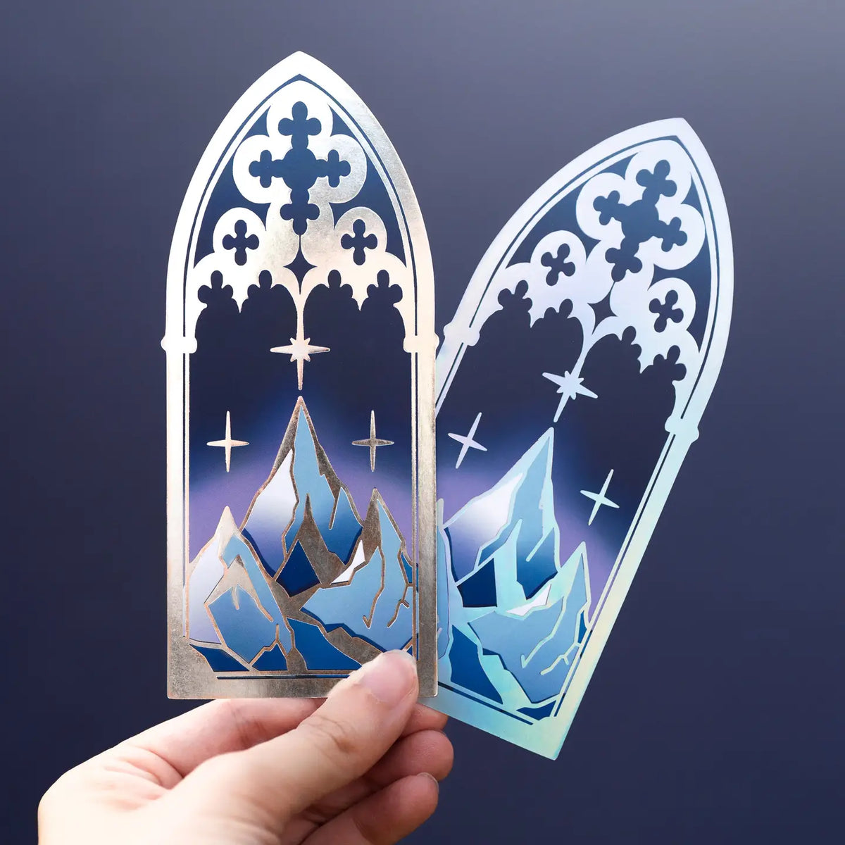 Gothic Arch Mountain Bookmark