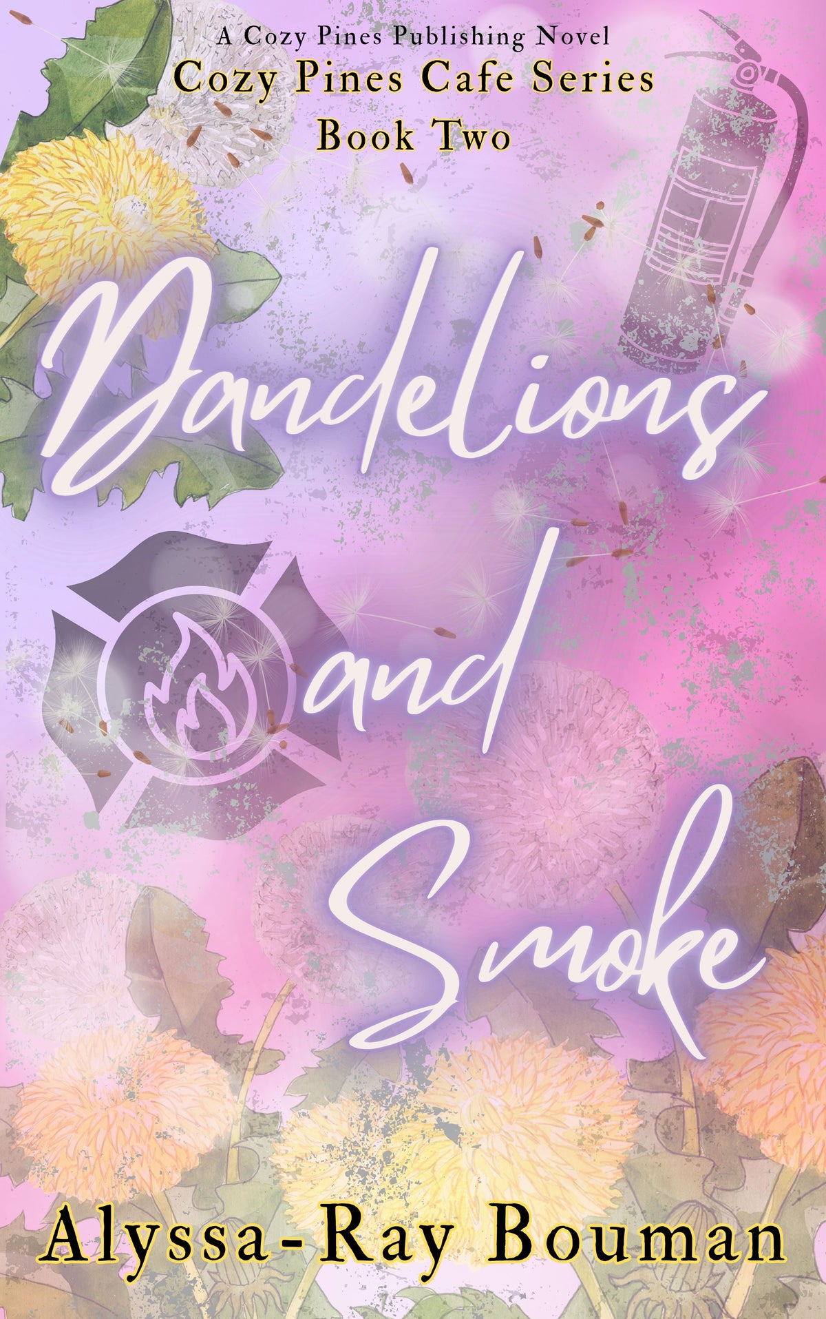Dandelions and Smoke by Alyssa-Ray Bouman