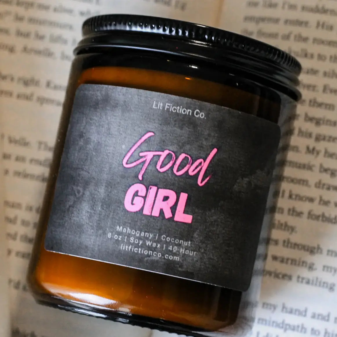 Good Girl Candle