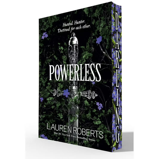 Powerless (Deluxe Edition) by Lauren Roberts