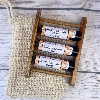 Bookish Lip Balm