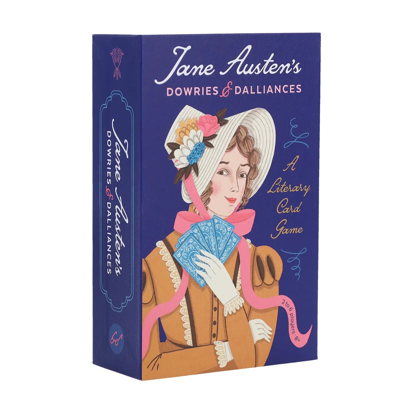 Jane Austen's Dowries and Dalliances: A Literary Card Game