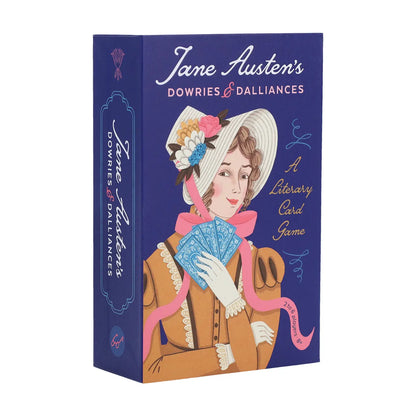 Jane Austen's Dowries and Dalliances: A Literary Card Game