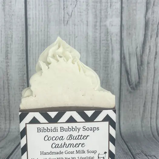 Bookish Bars - Cocoa Butter Cashmere