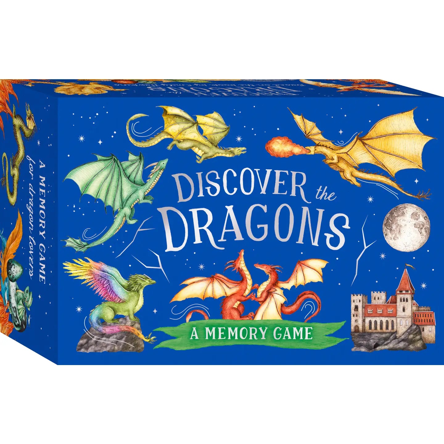 Discover the Dragons