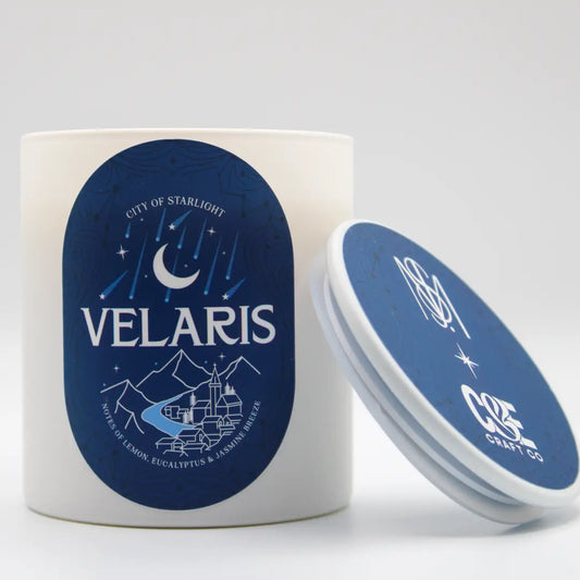 Velaris Candle Officially Licensed