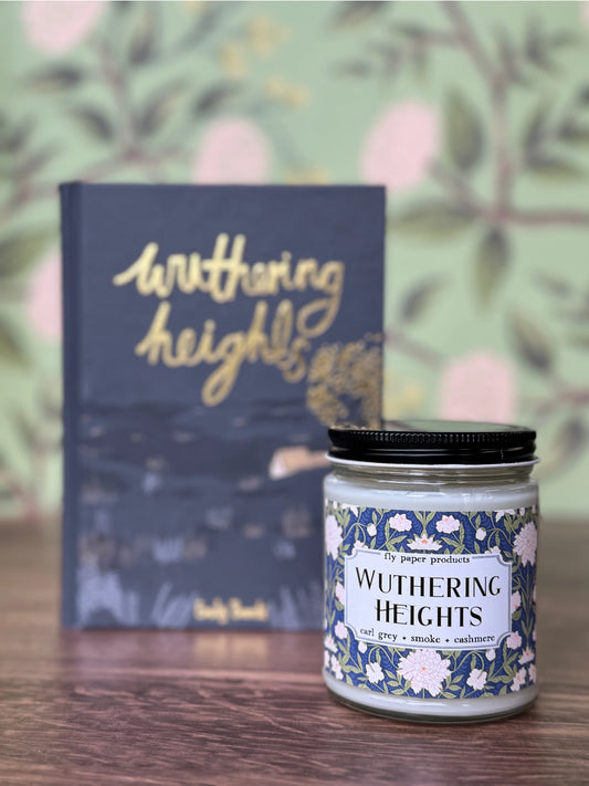 Wuthering Heights | 9oz Candle