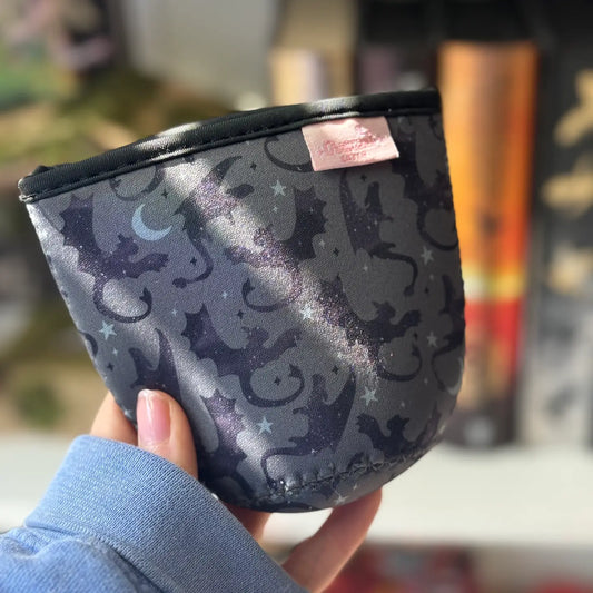Dragon Rider Iced Coffee Sleeve