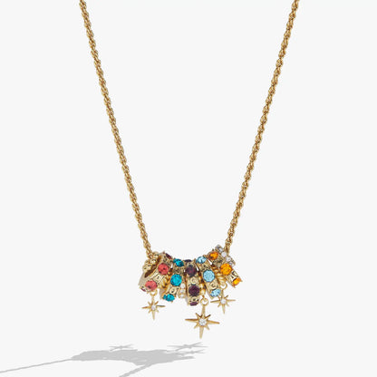 ACOTAR Book Acronym Bead Necklace
