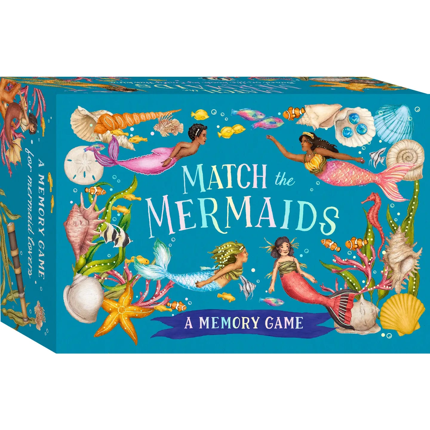 Match the Mermaids