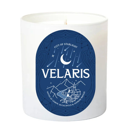 Velaris Candle Officially Licensed