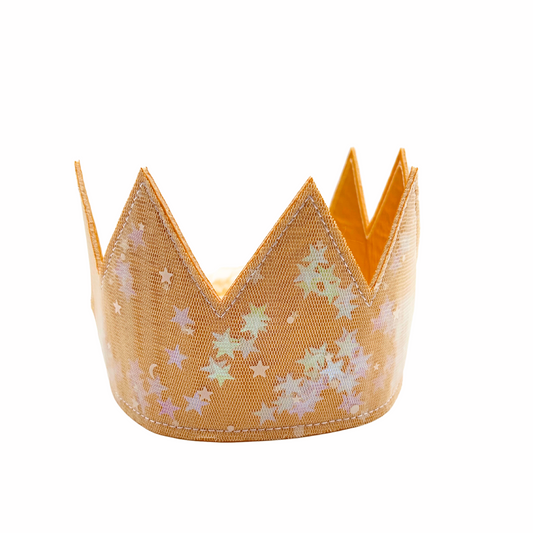 Little Lovers - Fabric Dress Up Crown