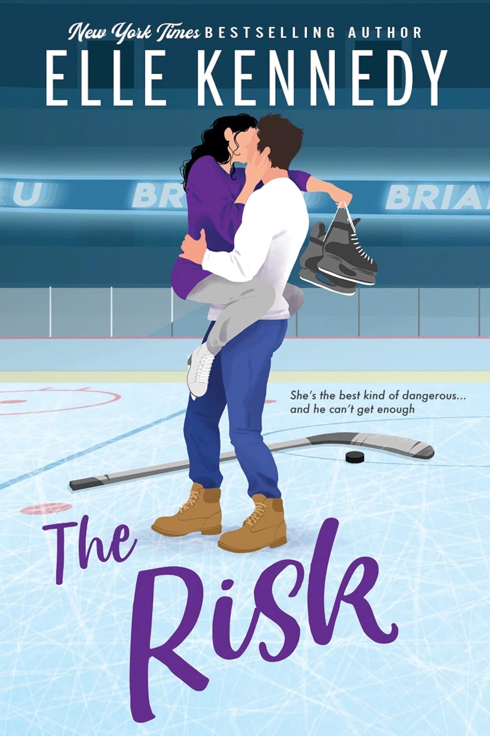 The Risk by Elle Kennedy