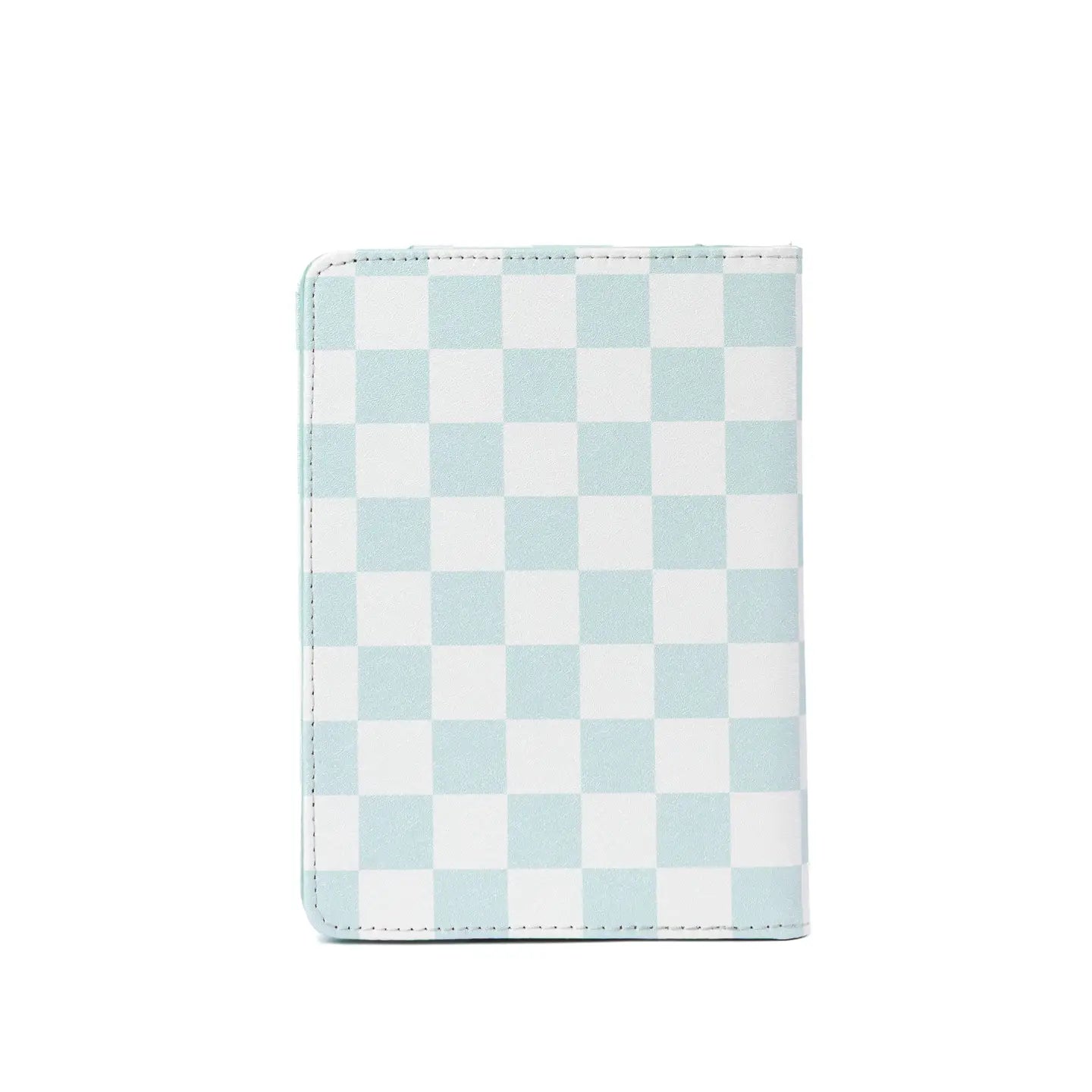 Blue Checker Kindle Case: Paperwhite 11