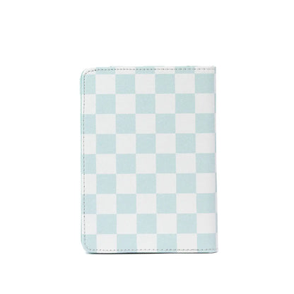 Blue Checker Kindle Case: Paperwhite 11