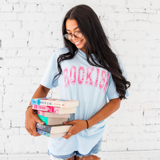Bookish Premium Tee