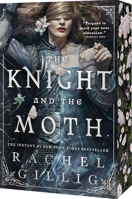 The Knight and the Moth (Deluxe Edition) by Rachel Gillig