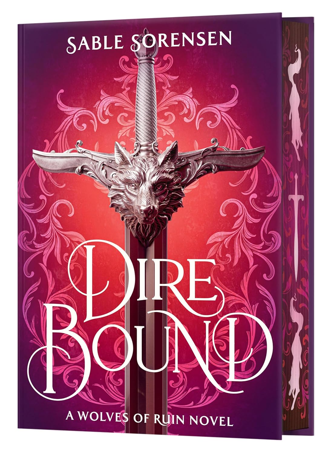Dire Bound (Deluxe Limited Edition) by Sable Sorensen