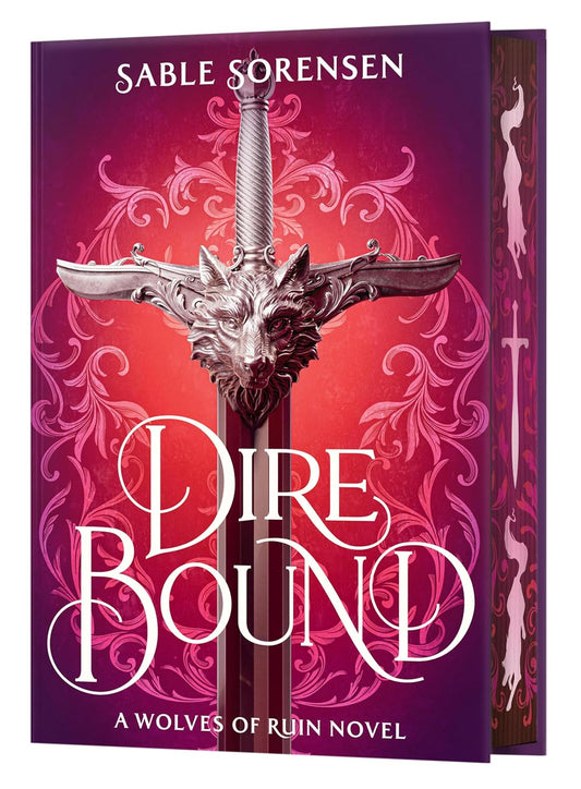 Dire Bound (Deluxe Limited Edition) by Sable Sorensen