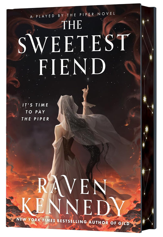 The Sweetest Fiend (Deluxe) by Raven Kennedy