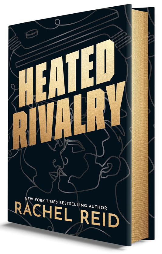 Heated Rivalry (Deluxe Edition) by Rachel Reid