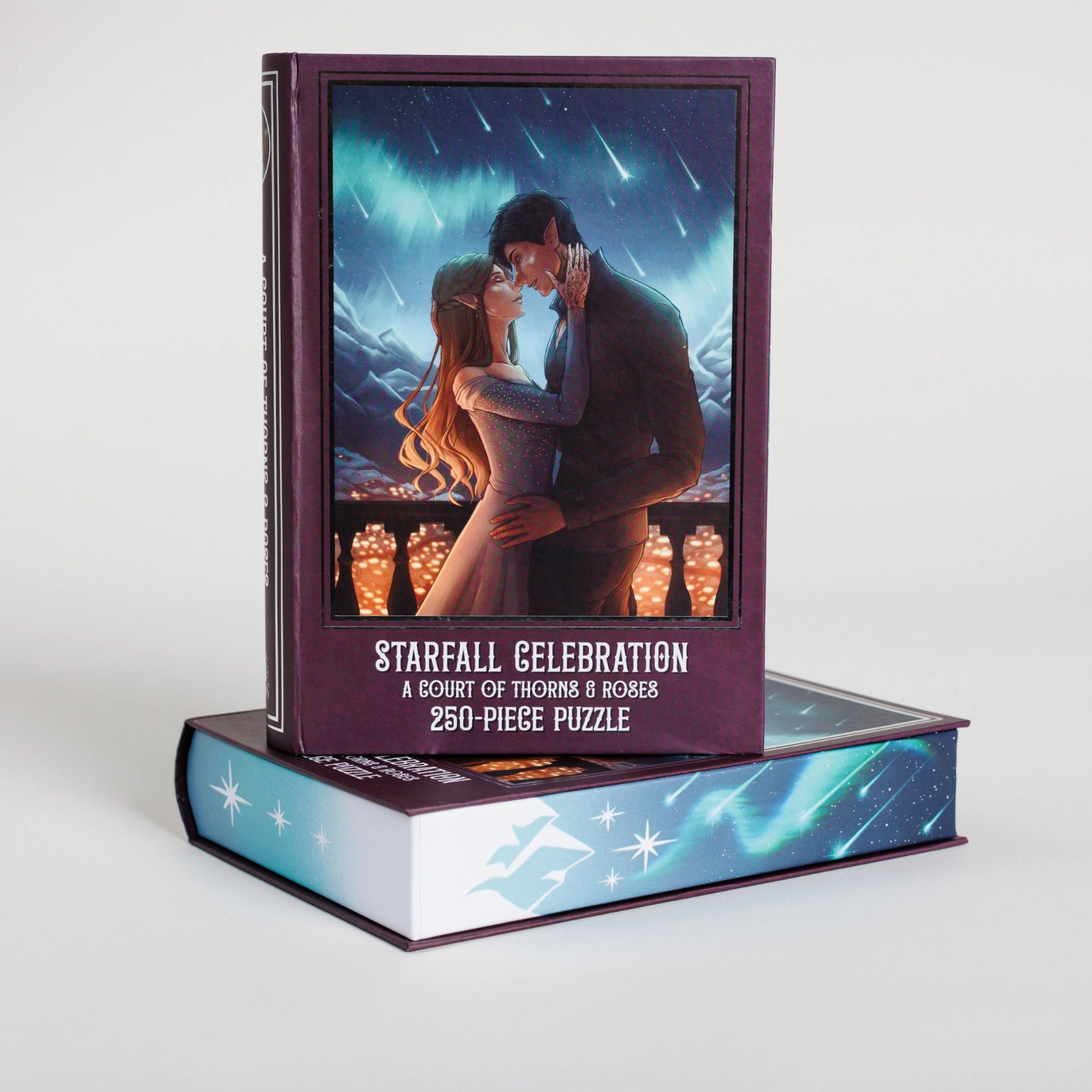 "Starfall Celebration" ACOTAR 250-Piece Keepsake Puzzle