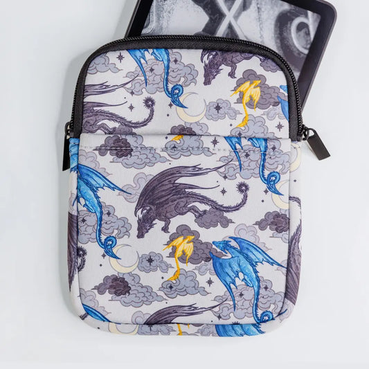 Dragon Trio E-Reader Pouch