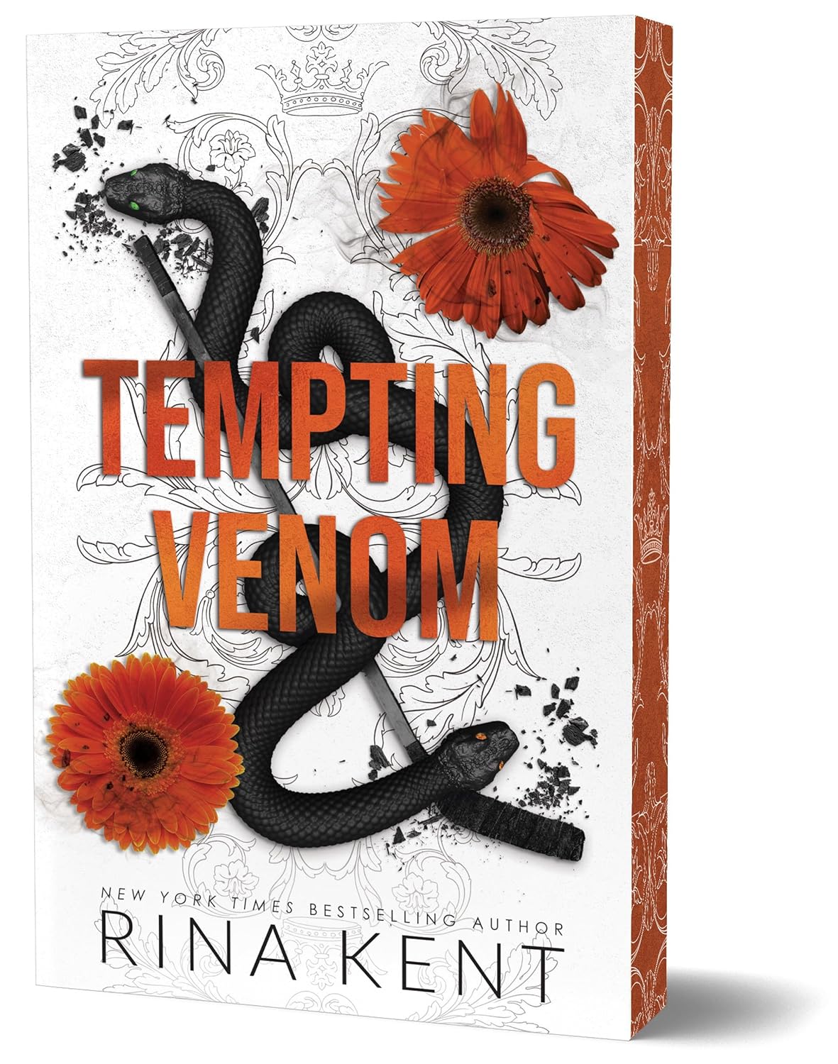 Tempting Venom (Deluxe Edition) by Rina Kent