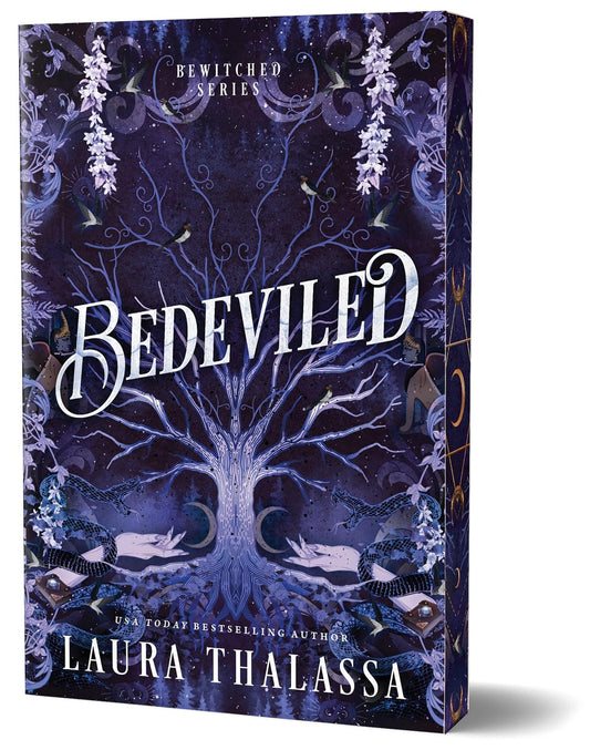 Bedeviled (Deluxe Edition) by Laura Thalassa