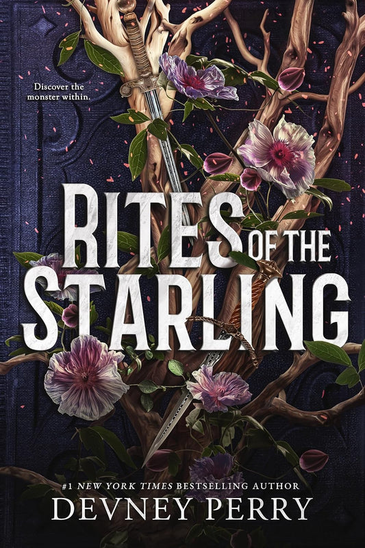 Rites of the Starling (Standard Edition) by Devney Perry