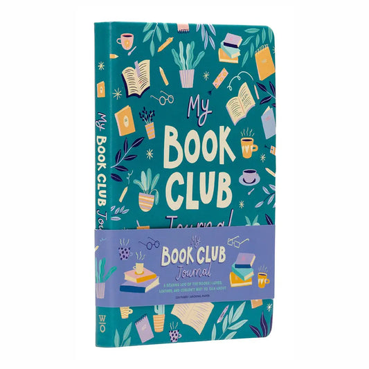 My Book Club Journal