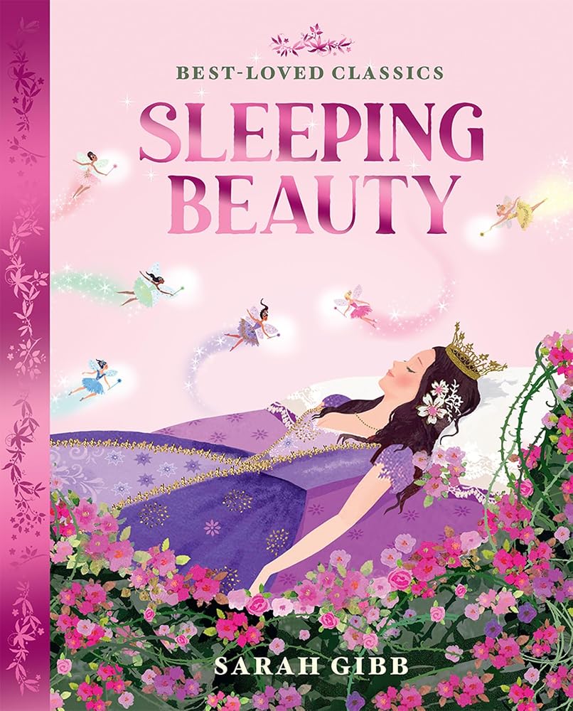 Sleeping Beauty (Best-Loved Classics) cover image