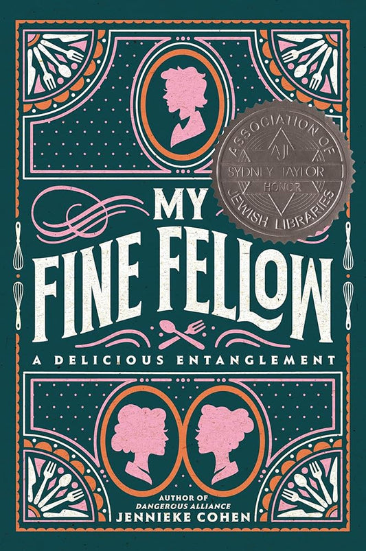 My Fine Fellow: A Genderbent My Fair Lady Retelling and Historical Romance in 1830s London cover image
