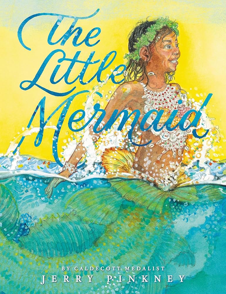 The Little Mermaid cover image
