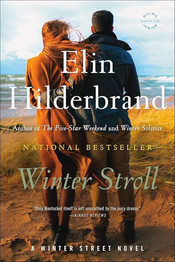 Winter Stroll (Winter Street) cover image