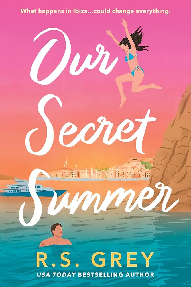 Our Secret Summer (Standard Edition) cover image