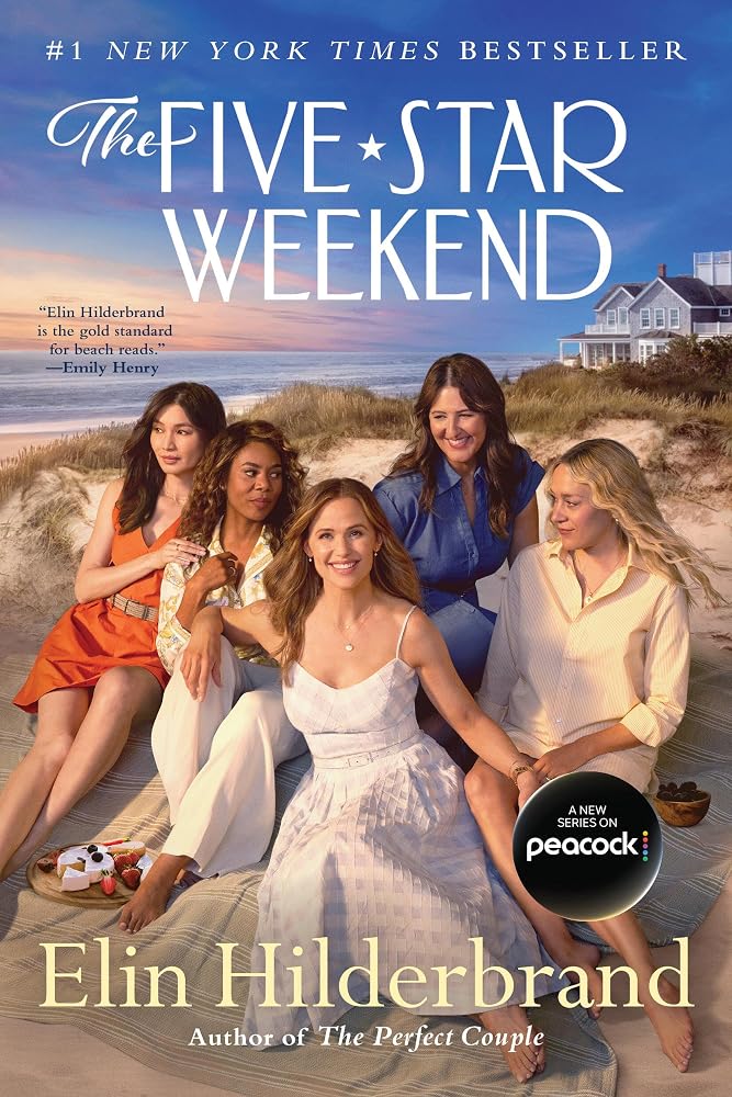 The Five-Star Weekend cover image